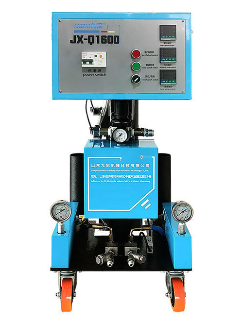 JX-Q1600聚氨酯喷涂机(图1)